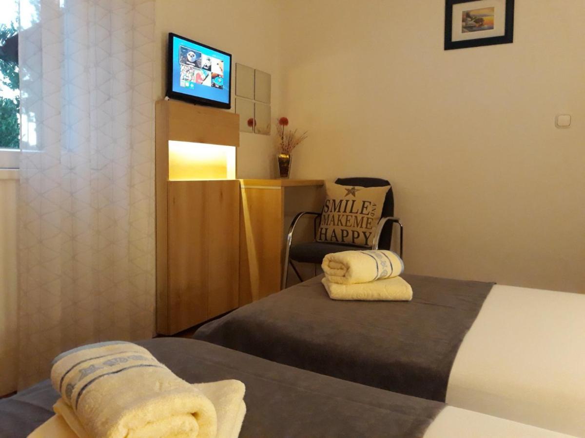 Apartment Nevia ฟาชานา ภายนอก รูปภาพ
