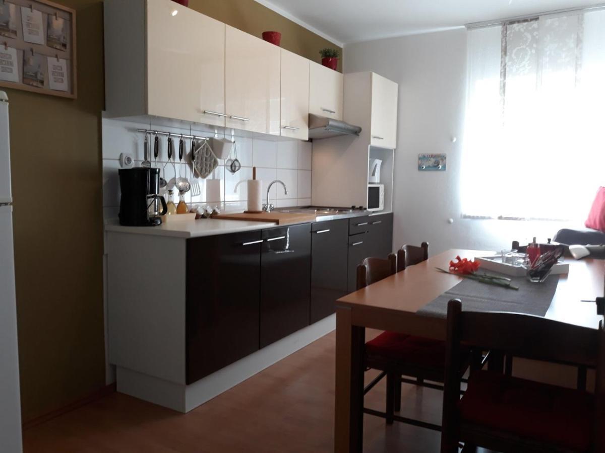 Apartment Nevia ฟาชานา ภายนอก รูปภาพ