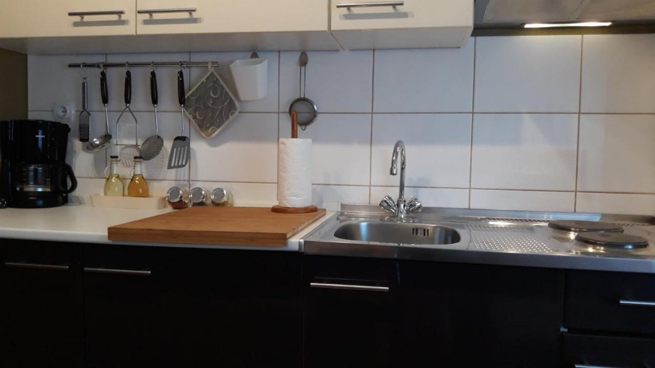 Apartment Nevia ฟาชานา ภายนอก รูปภาพ