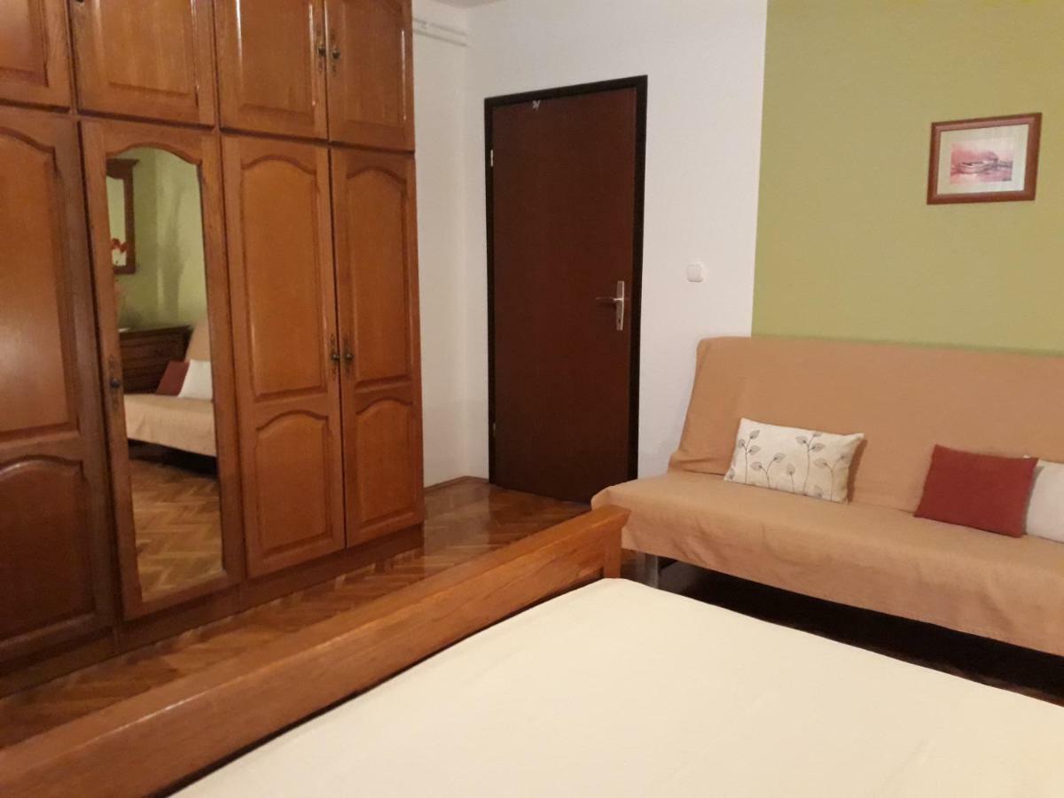 Apartment Nevia ฟาชานา ภายนอก รูปภาพ