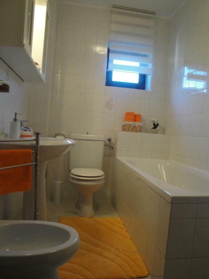 Apartment Nevia ฟาชานา ภายนอก รูปภาพ