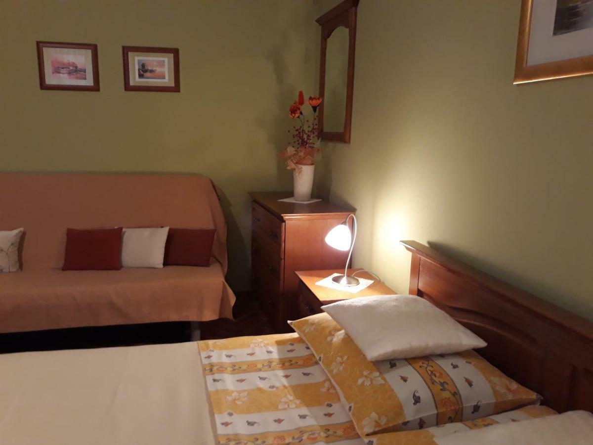 Apartment Nevia ฟาชานา ภายนอก รูปภาพ