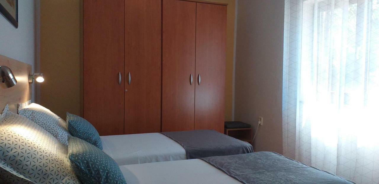 Apartment Nevia ฟาชานา ภายนอก รูปภาพ